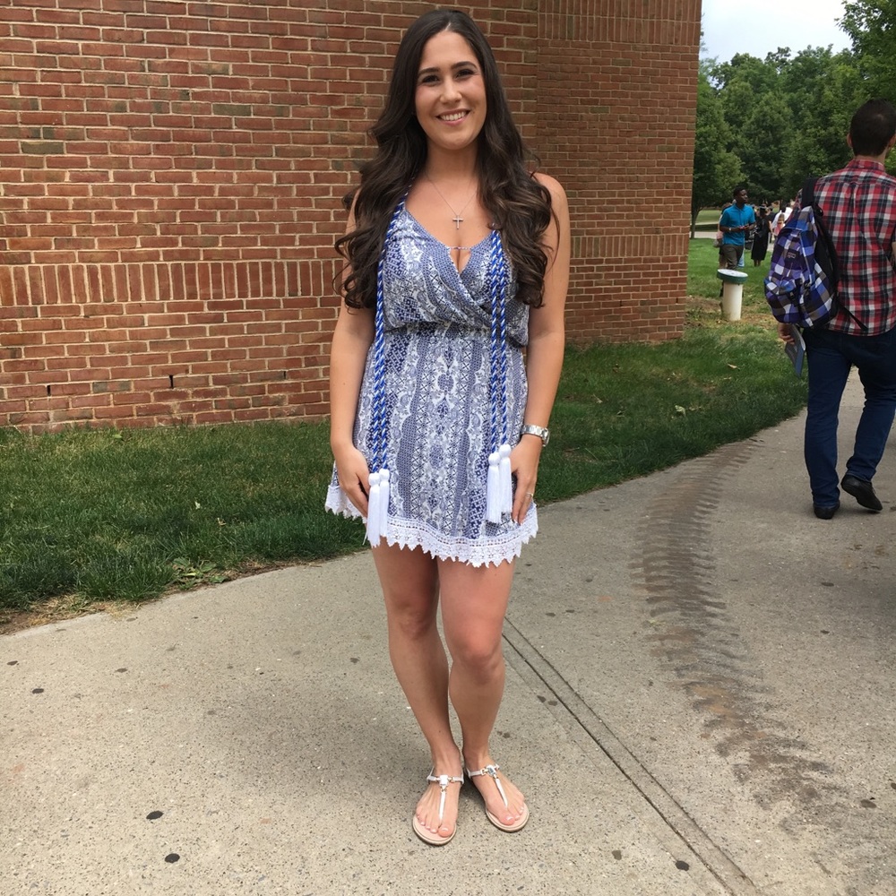 Ocean drive dress
